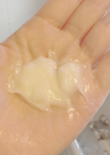 ハーバル クリームシャンプー/O2 KRAFT HERBAL/市販シャンプーを使ったクチコミ(3枚目)