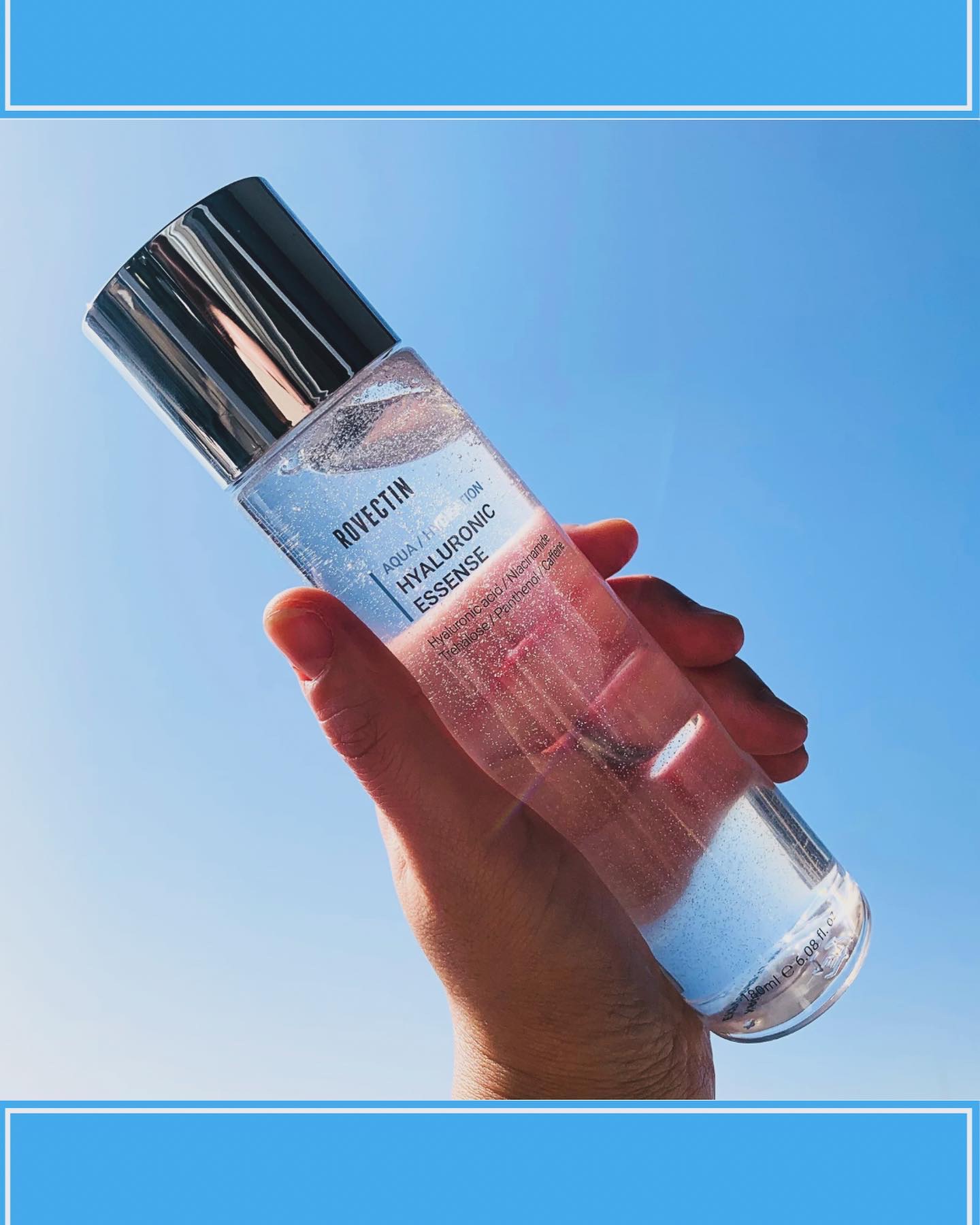 アクアヒアルロニックエッセンス/ロベクチン/化粧水を使ったクチコミ（2枚目）