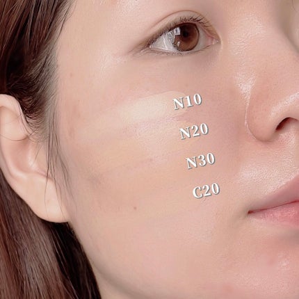 SPステイ クリームパクト ファンデーション/MAYBELLINE NEW YORK/クリーム・エマルジョンファンデーションを使ったクチコミ(6枚目)