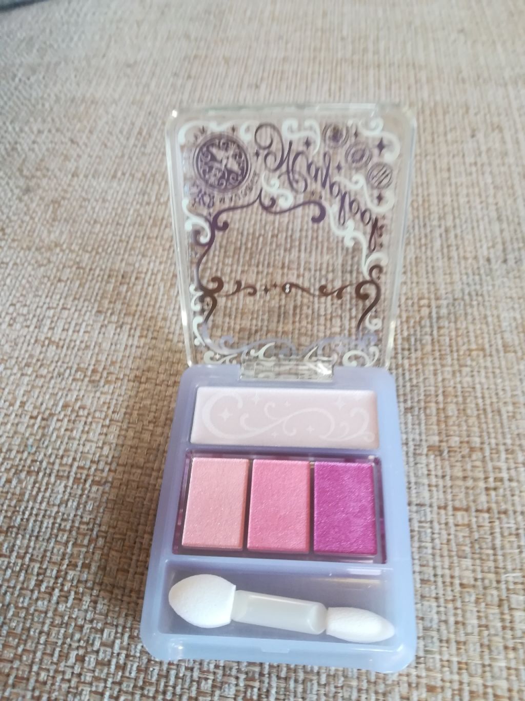 マジョルック(イルミネーター)/MAJOLICA MAJORCA/アイシャドウパレットを使ったクチコミ(1枚目)