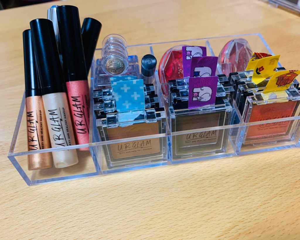 UR GLAM POWDER EYESHADOW/U R GLAM/単色アイシャドウを使ったクチコミ(2枚目)