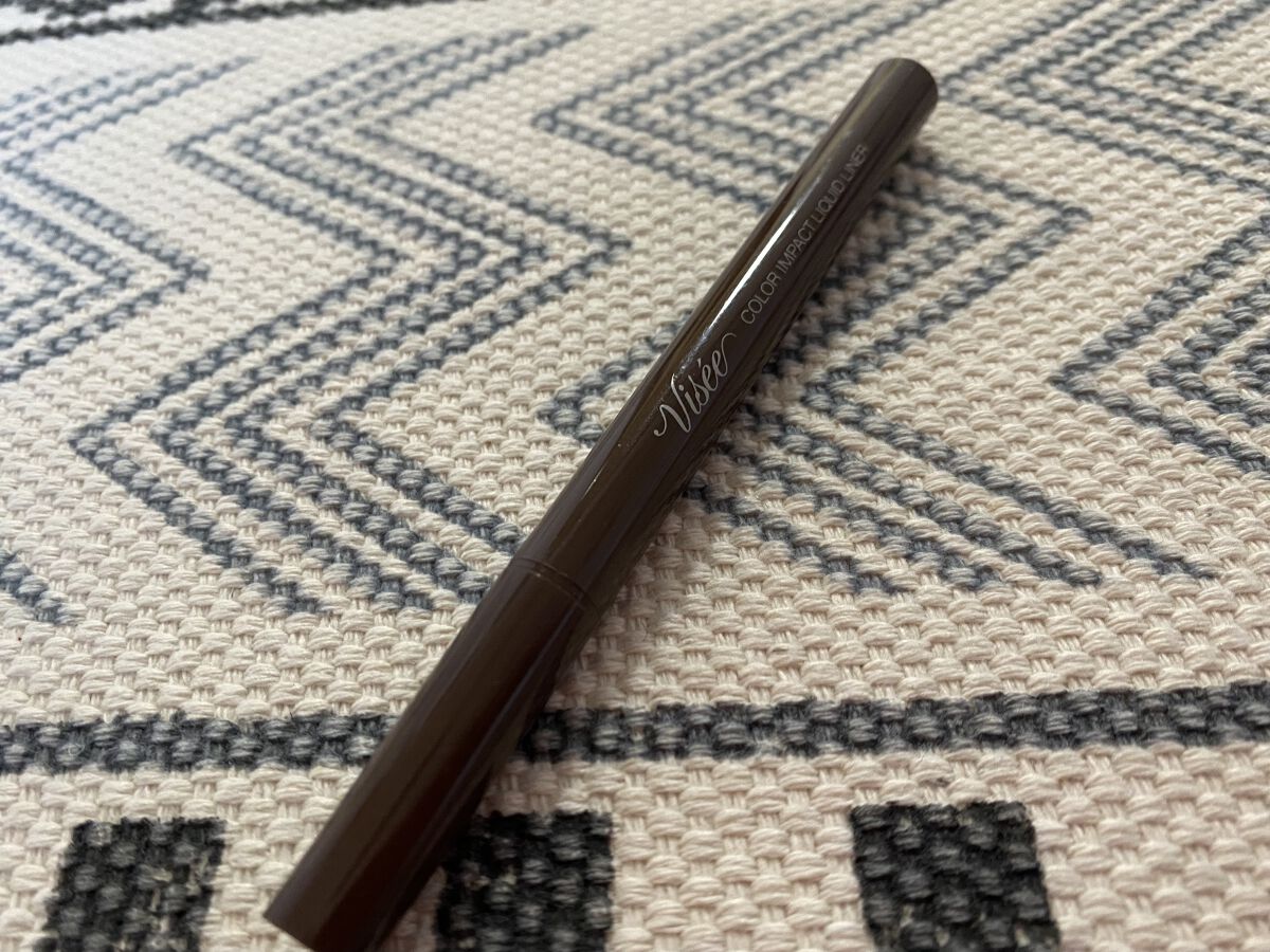 アンティークパステル ライナー/Visée/リキッドアイライナーを使ったクチコミ（1枚目）