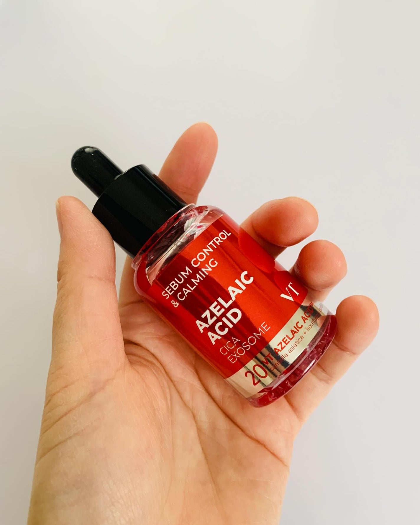 A1カーミング アンプル/VT/美容液を使ったクチコミ(5枚目)