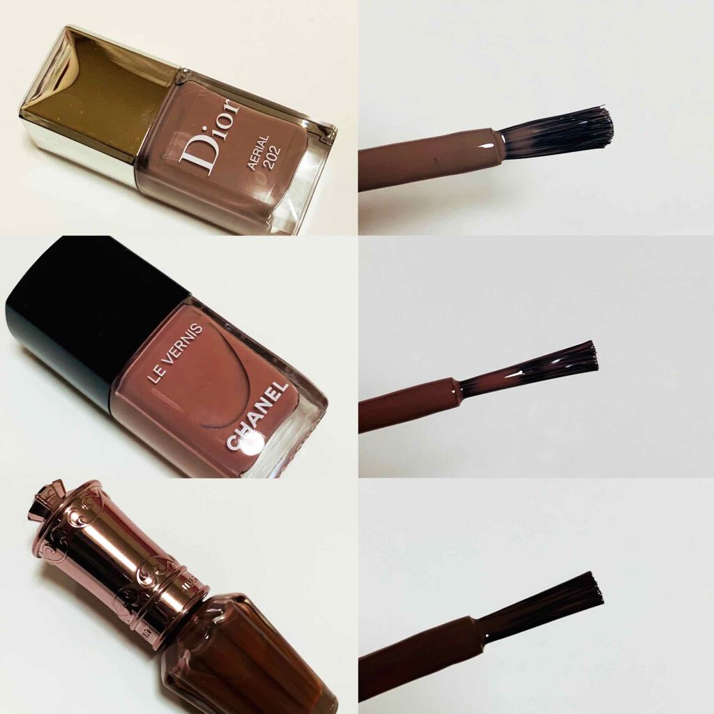 ディオール ヴェルニ/Dior/マニキュアを使ったクチコミ(2枚目)