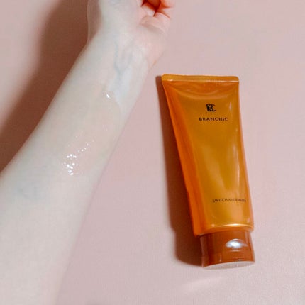 ブランシック スイッチマキシマイザー/BRANCHIC/その他洗顔料を使ったクチコミ(3枚目)