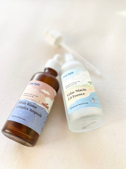 ガラクナイアシン2.0エッセンス/manyo/美容液を使ったクチコミ(1枚目)