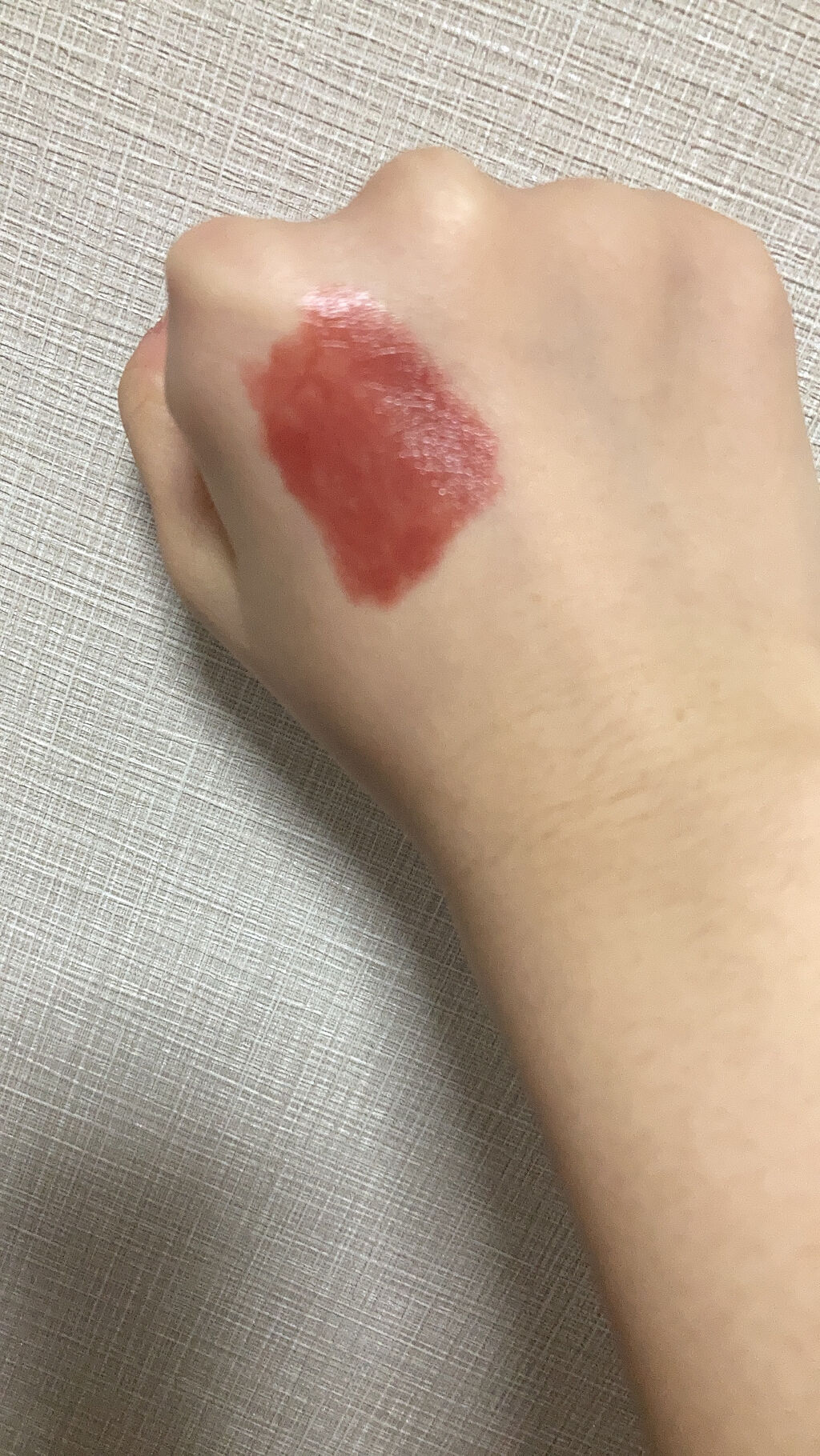 メルティールミナスルージュ/キャンメイク/口紅を使ったクチコミ（3枚目）