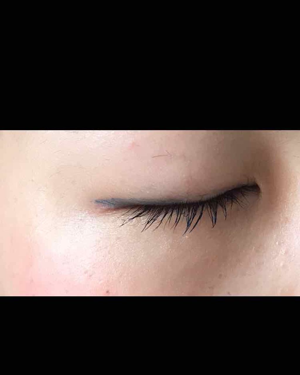 エスポルールカラーアイライナー/エスポルール/リキッドアイライナーを使ったクチコミ（2枚目）