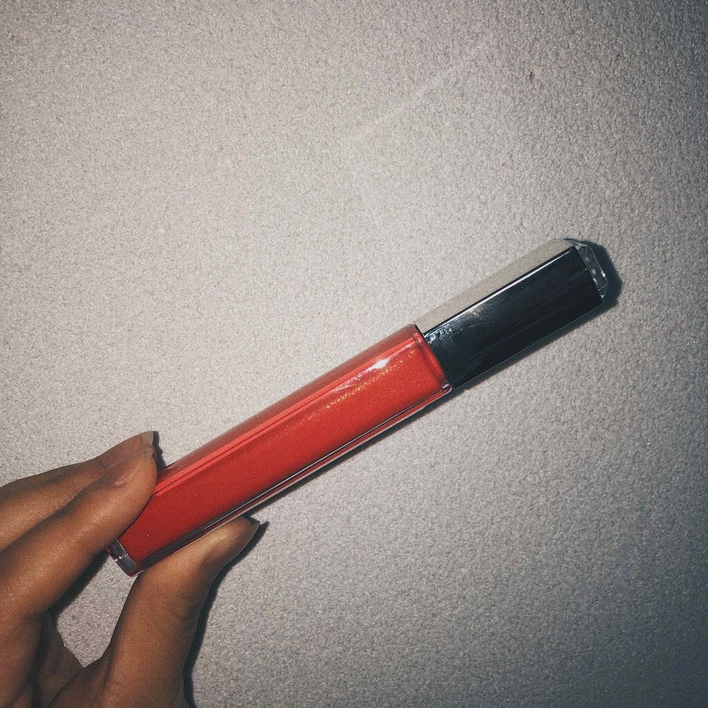 ウルトラ HD リップ ラッカー/REVLON/口紅を使ったクチコミ(1枚目)