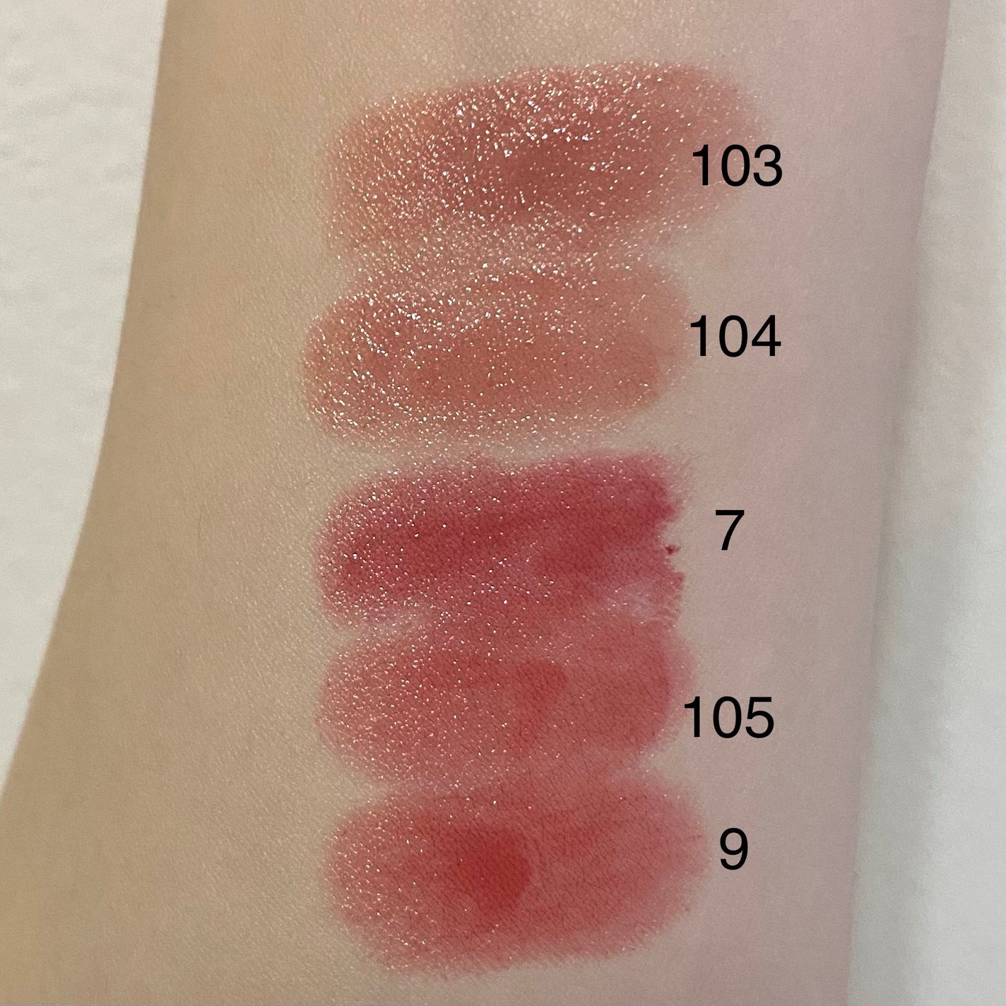 ケイト リップモンスター/KATE/口紅を使ったクチコミ(3枚目)