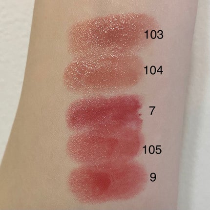 ケイト リップモンスター/KATE/口紅を使ったクチコミ(3枚目)