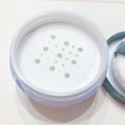 フィニッシングパウダー/チャコット・コスメティクス/ルースパウダーを使ったクチコミ(3枚目)