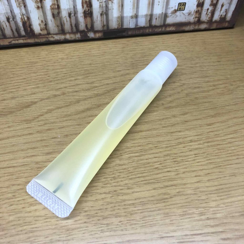 リップエッセンス/無印良品/リップケアを使ったクチコミ（1枚目）