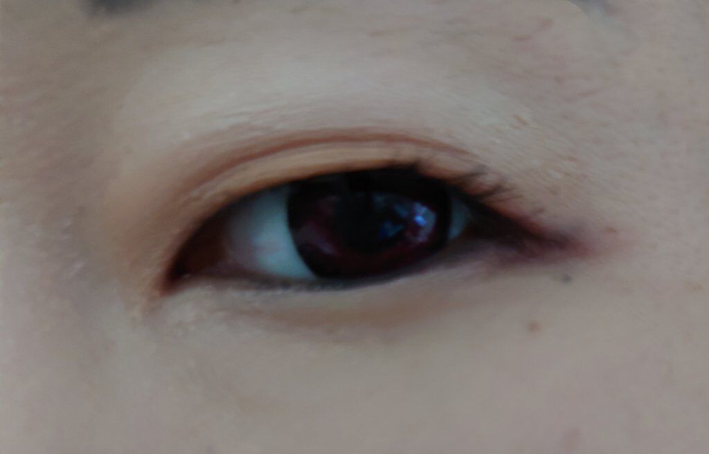 アイライナーペンシル/キャンメイク/ペンシルアイライナーを使ったクチコミ（3枚目）