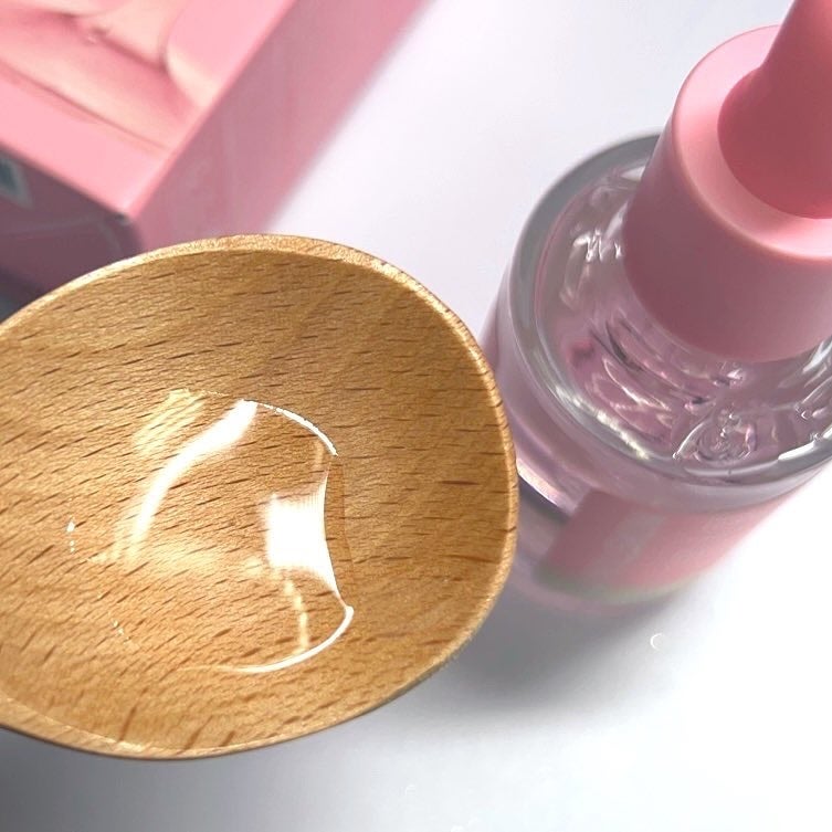 ピンクアロエビタトナー/APRILSKIN/化粧水を使ったクチコミ(3枚目)