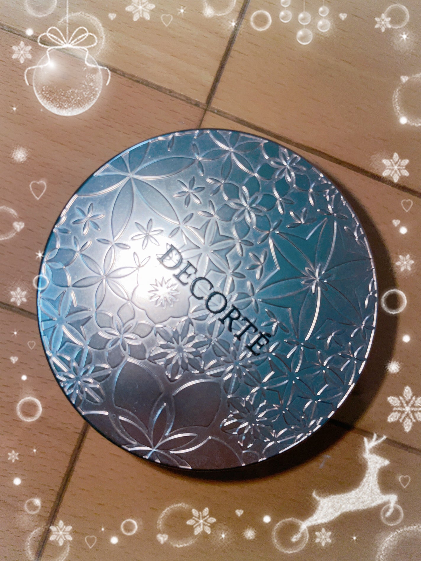 フェイスパウダー/DECORTÉ/ルースパウダーを使ったクチコミ(1枚目)