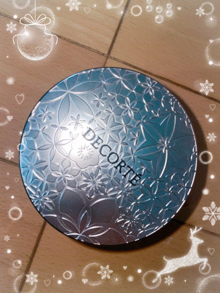 フェイスパウダー 101 horizon/DECORTÉ/ルースパウダーの画像