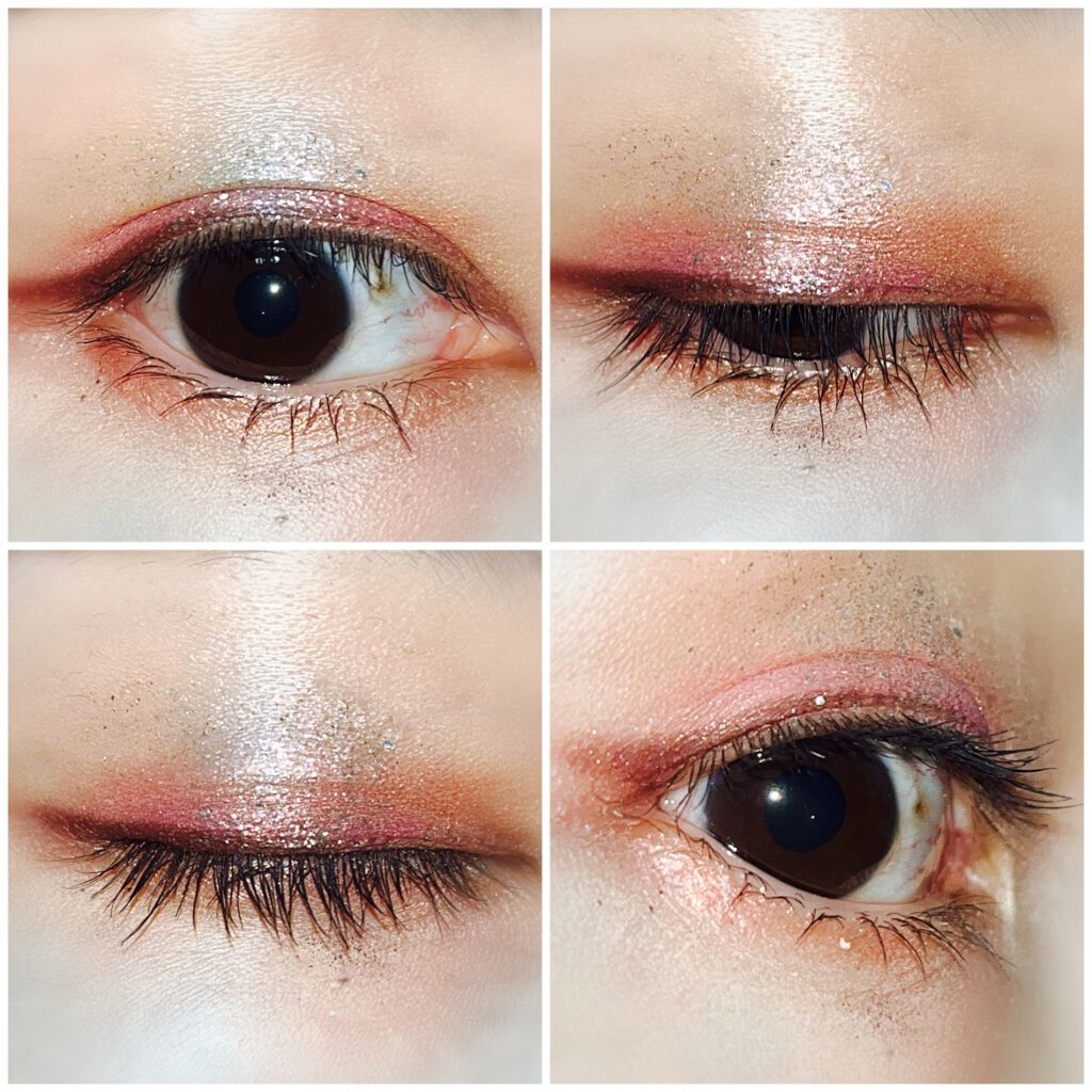 エレガンス ヌーヴェル アイズ 28/Elégance/アイシャドウパレットを使ったクチコミ（2枚目）