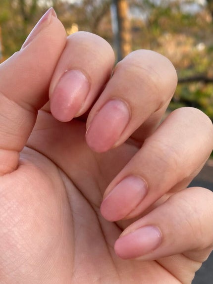 ラコララン ネイルポリッシュ/lacoraran/マニキュアを使ったクチコミ(5枚目)