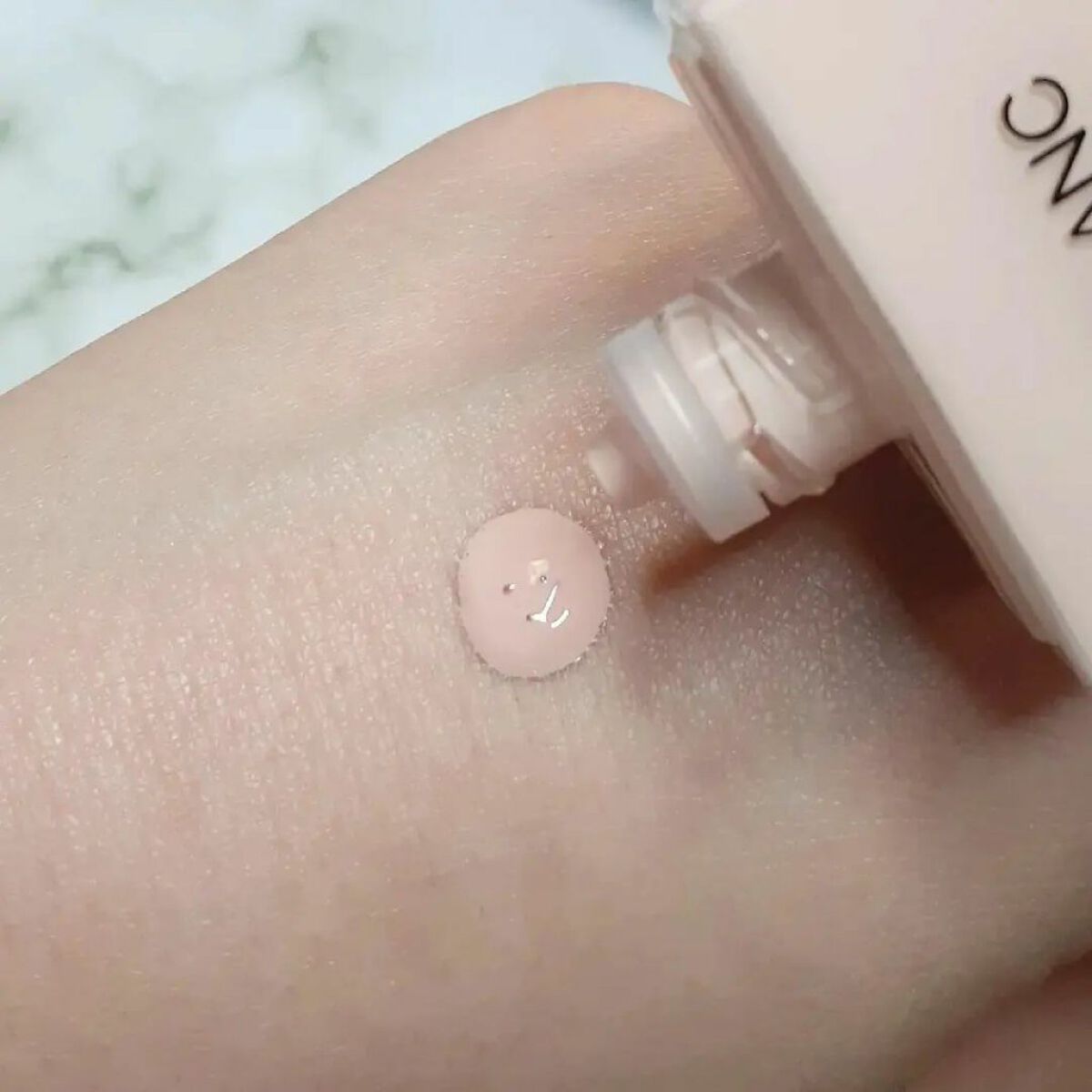 ル ブラン ラ バーズ/CHANEL/化粧下地を使ったクチコミ(3枚目)