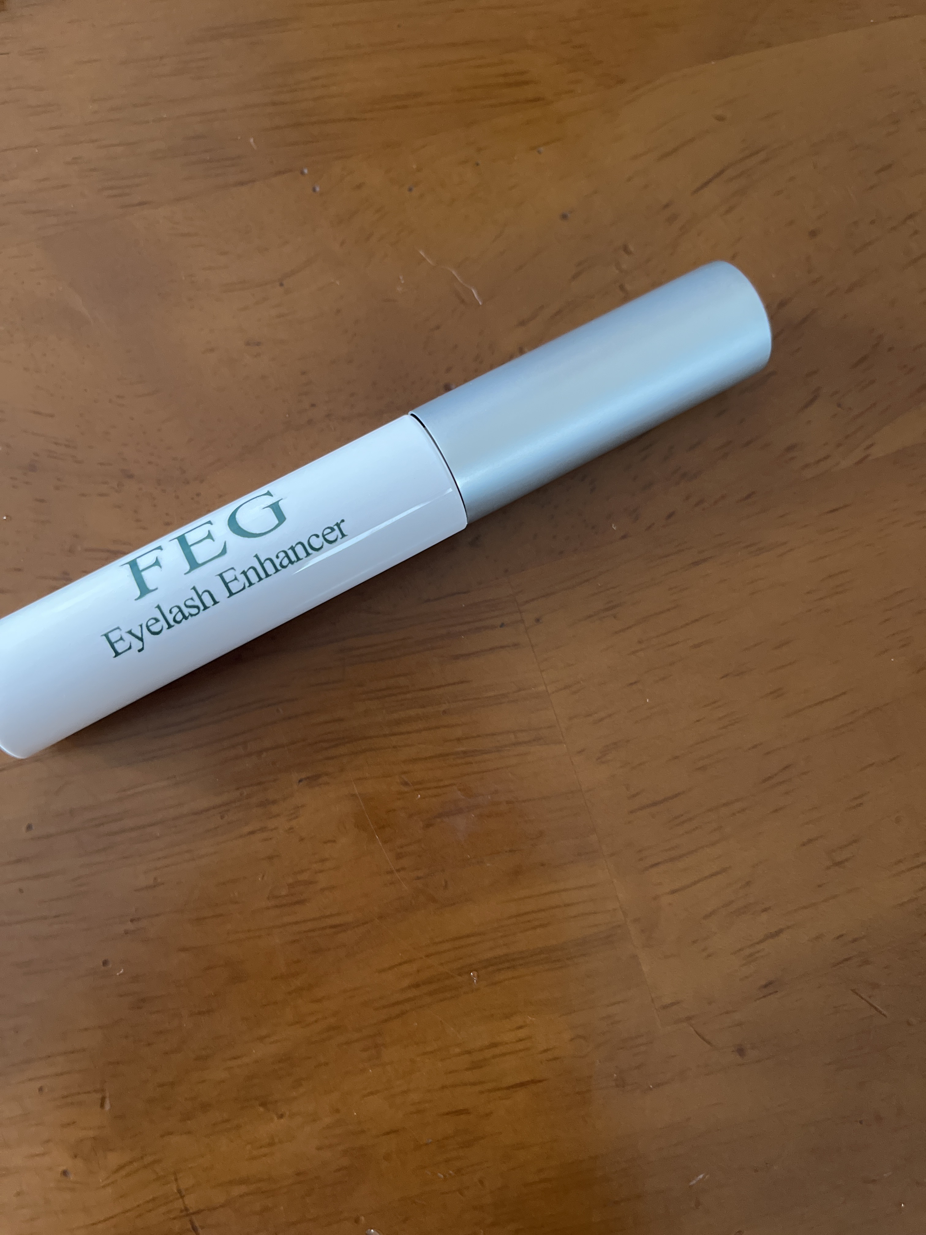 FEG  Eyelash  Enhancer/FEG/まつげ美容液を使ったクチコミ（1枚目）