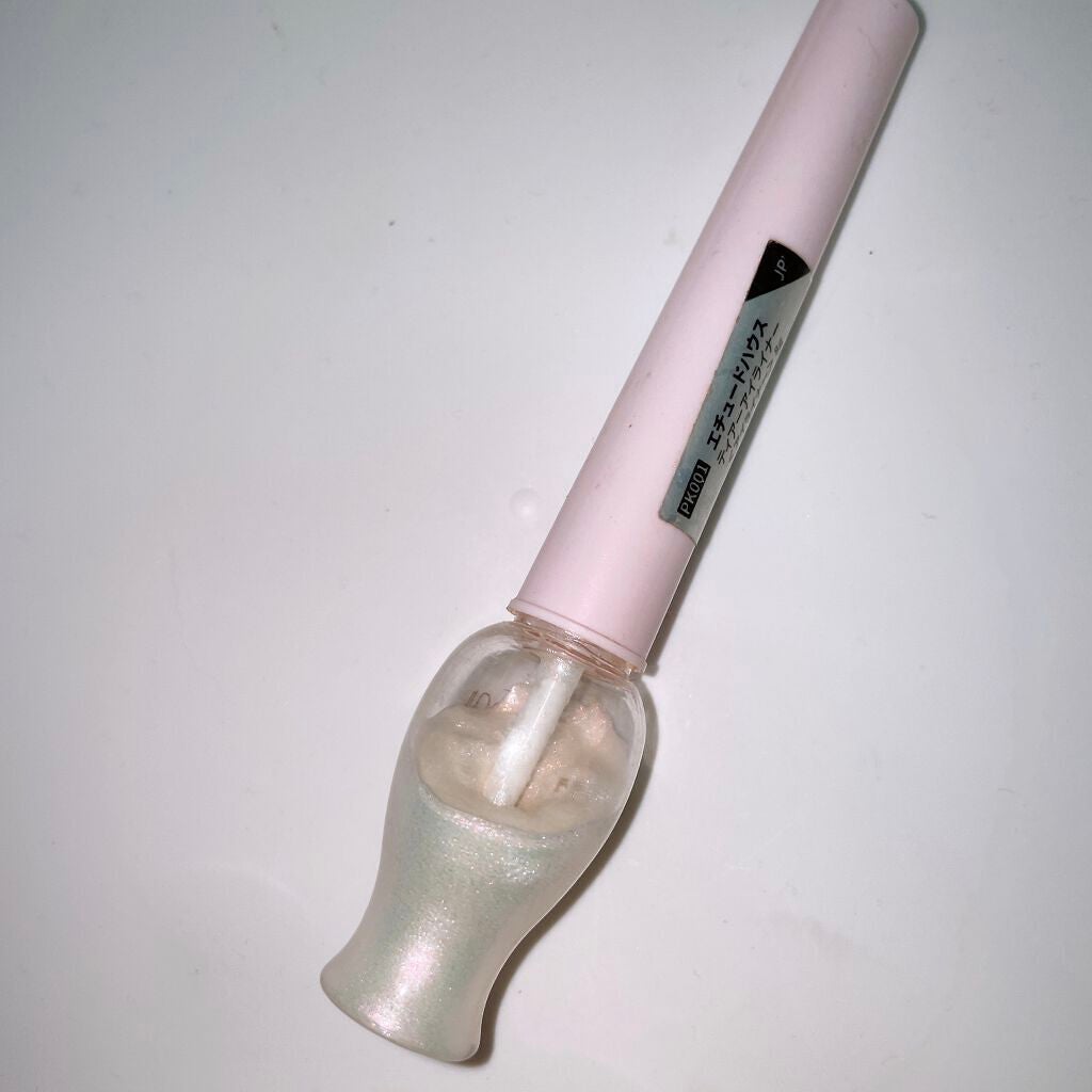 ティアー アイライナー/ETUDE/リキッドアイライナーを使ったクチコミ(1枚目)