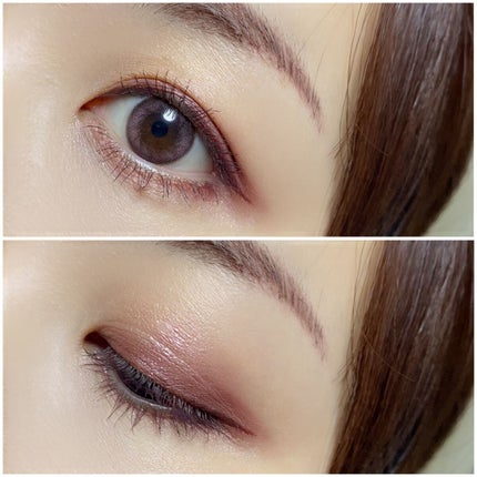 シルキーリキッドアイライナーWP/D-UP/リキッドアイライナーを使ったクチコミ(1枚目)