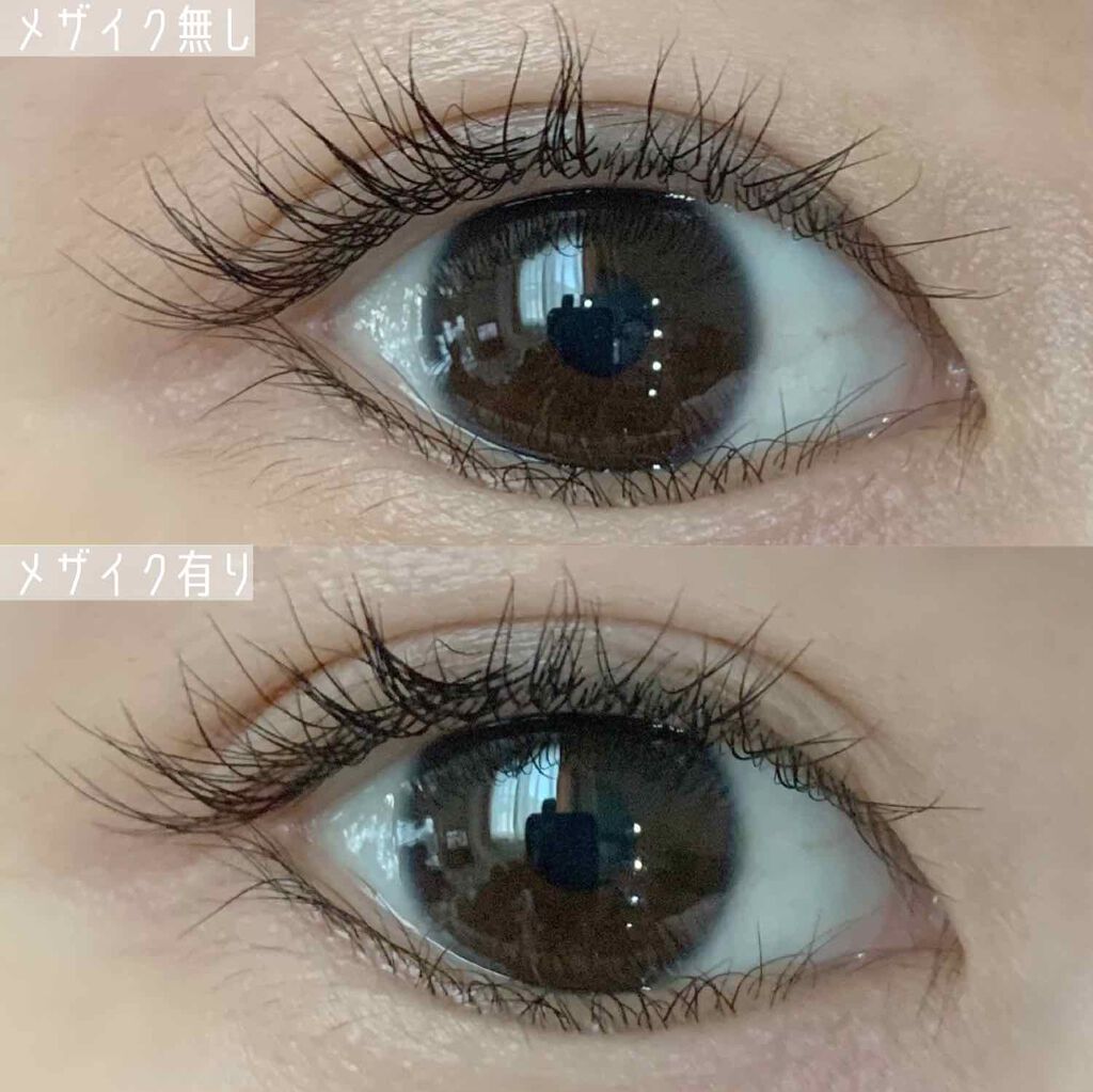 メザイク クリップ カッター ファイバー専用カッター/メザイク/二重まぶた用アイテムを使ったクチコミ(2枚目)