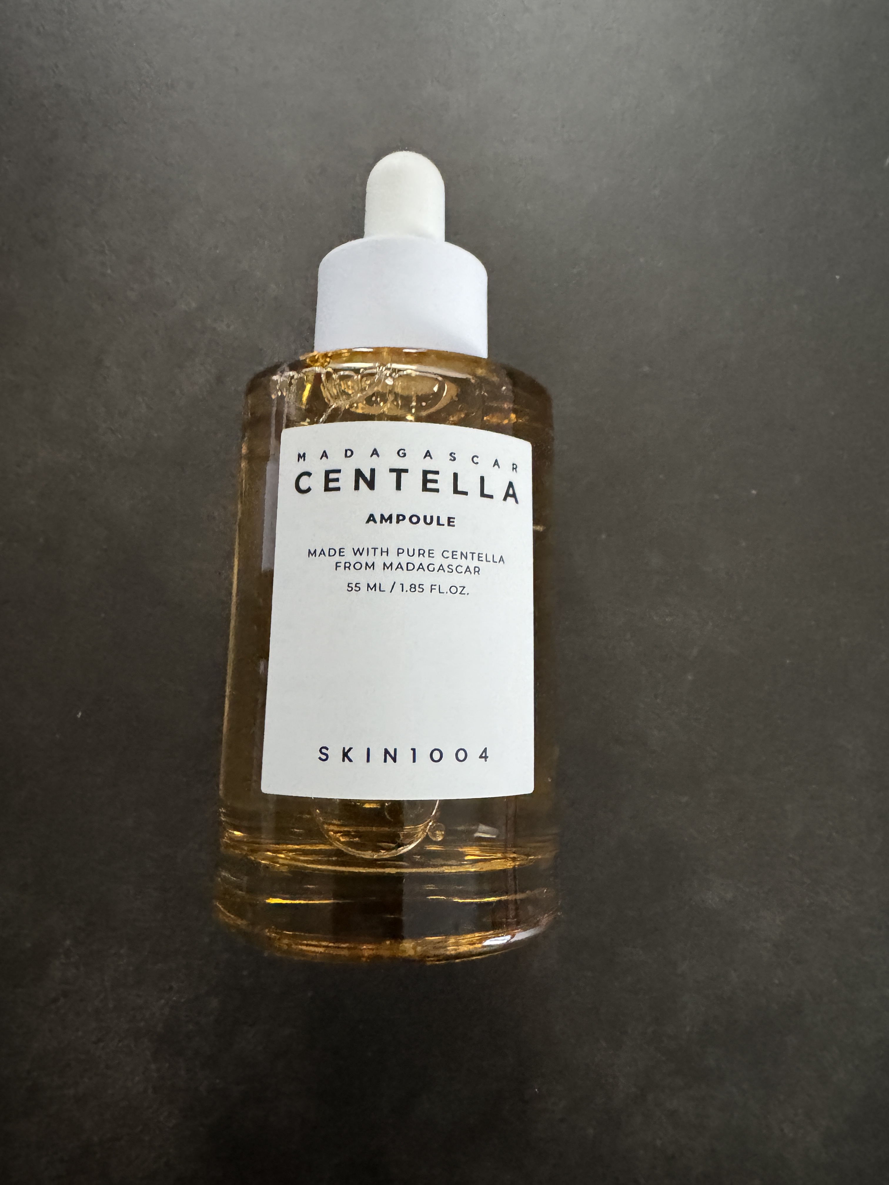 センテラ アンプル/SKIN1004/美容液を使ったクチコミ（1枚目）