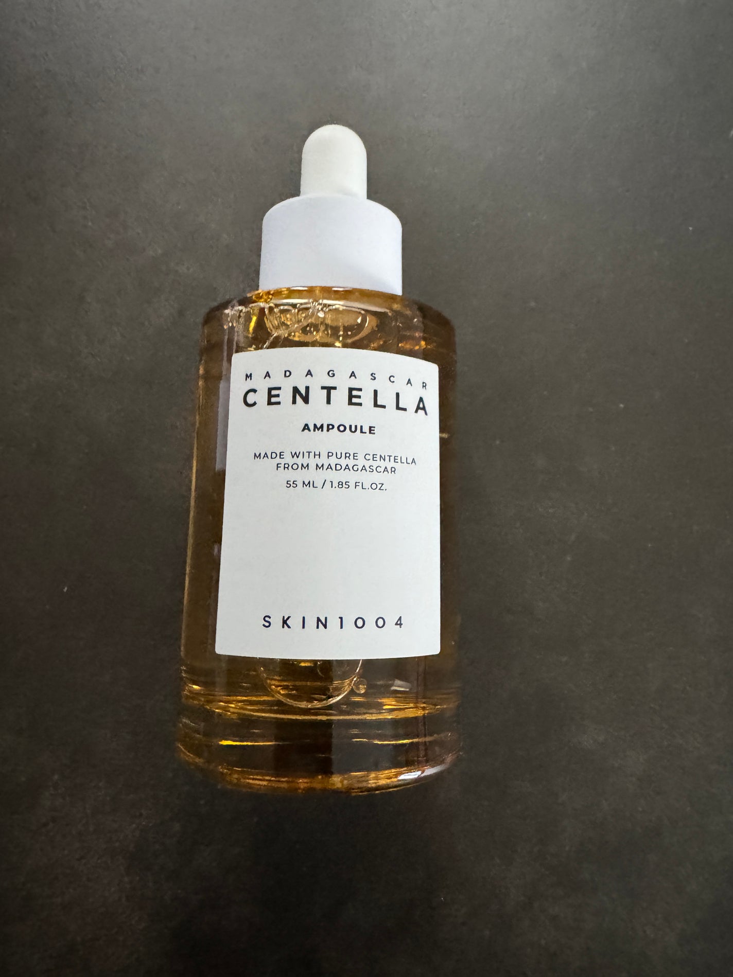 センテラ アンプル/SKIN1004/美容液を使ったクチコミ(1枚目)