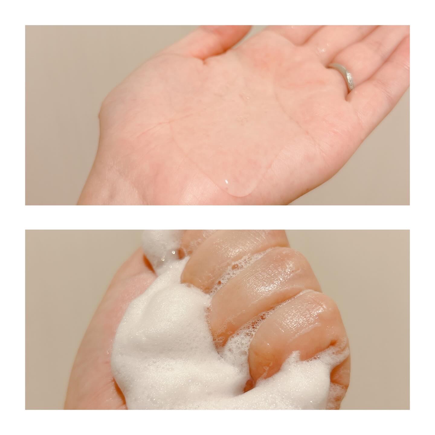 リラックス ミッドナイトリペア シャンプー／ヘアトリートメント (ストレート＆リッチ) シャンプー本体 480ml/Je l'aime/市販シャンプーを使ったクチコミ（2枚目）