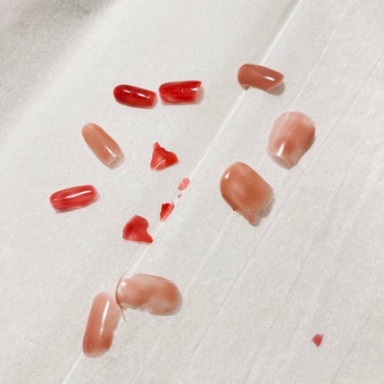 ウィークリージェル NE-42 Pink Beige/HOMEI/ジェルネイルを使ったクチコミ(1枚目)