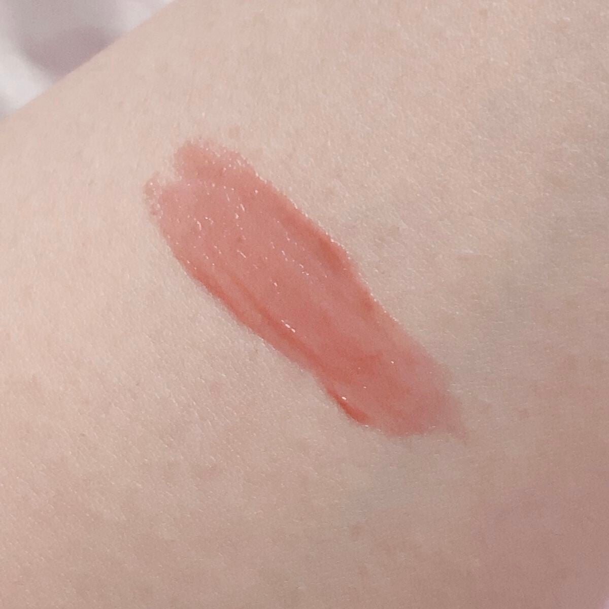 アンドバイロムアンド グラッシーボムティント/&nd by rom&nd/リップティントを使ったクチコミ(3枚目)