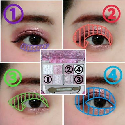 ルージュ ヴォリュプテ シャイン/YVES SAINT LAURENT BEAUTE/口紅を使ったクチコミ(5枚目)