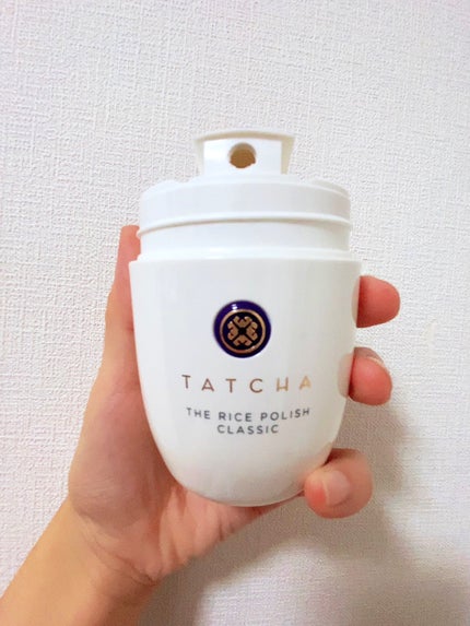 ライス ポリッシュ クラッシック/タッチャ/洗顔パウダーを使ったクチコミ(2枚目)