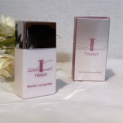 リズムラスティングウェア/TWANY/化粧下地を使ったクチコミ(1枚目)