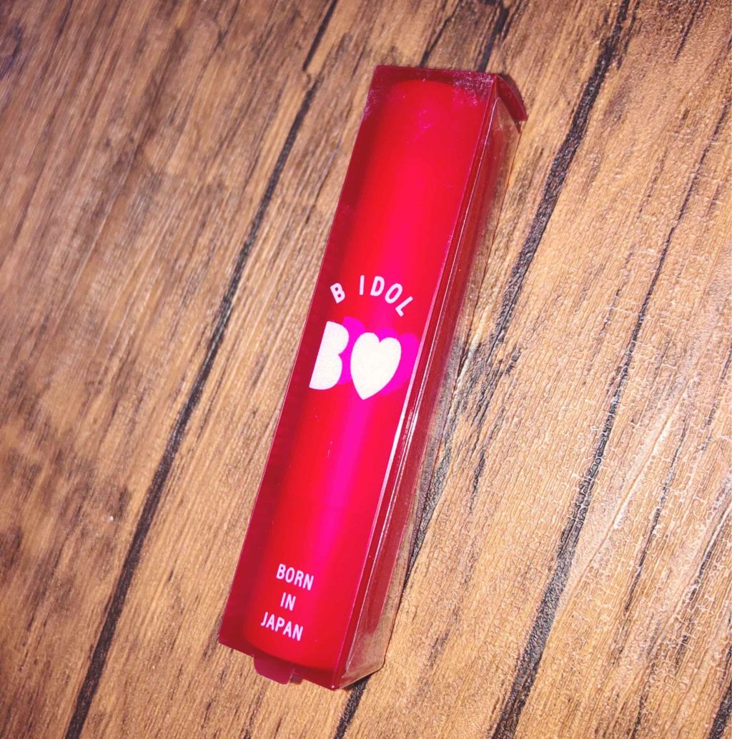 つやぷるリップR/b idol/口紅を使ったクチコミ（1枚目）