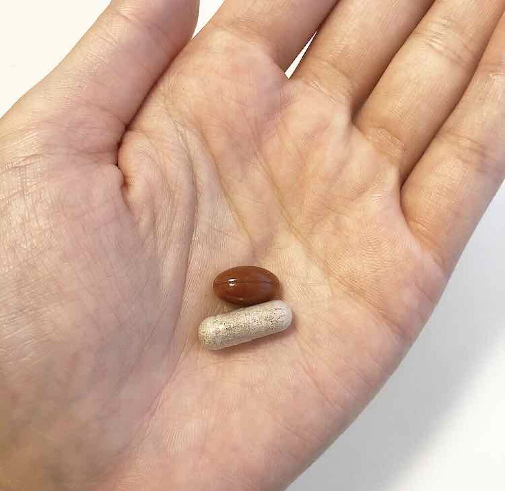 桜雪の雫。/Shiro no Sakura./美容サプリメントを使ったクチコミ（2枚目）