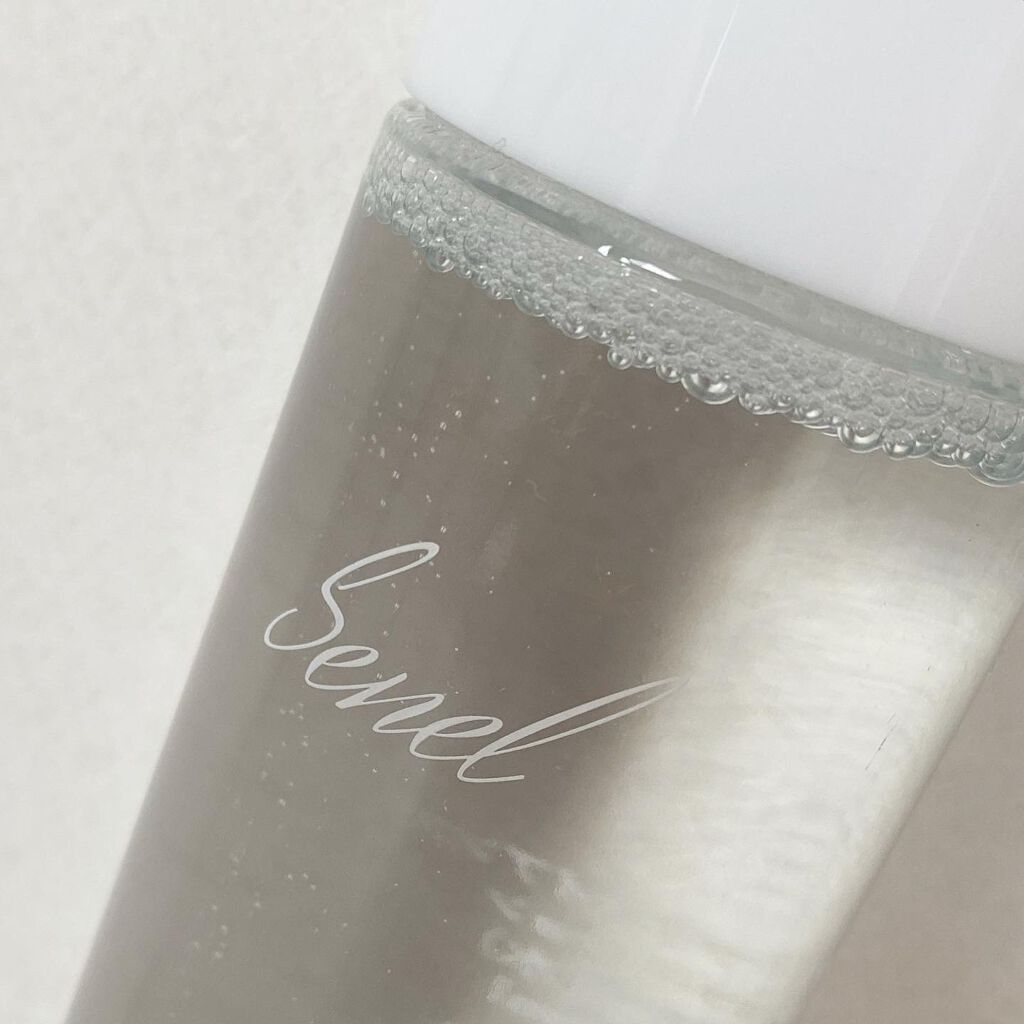 セルフリライアンス ローション/Senel/化粧水を使ったクチコミ（1枚目）