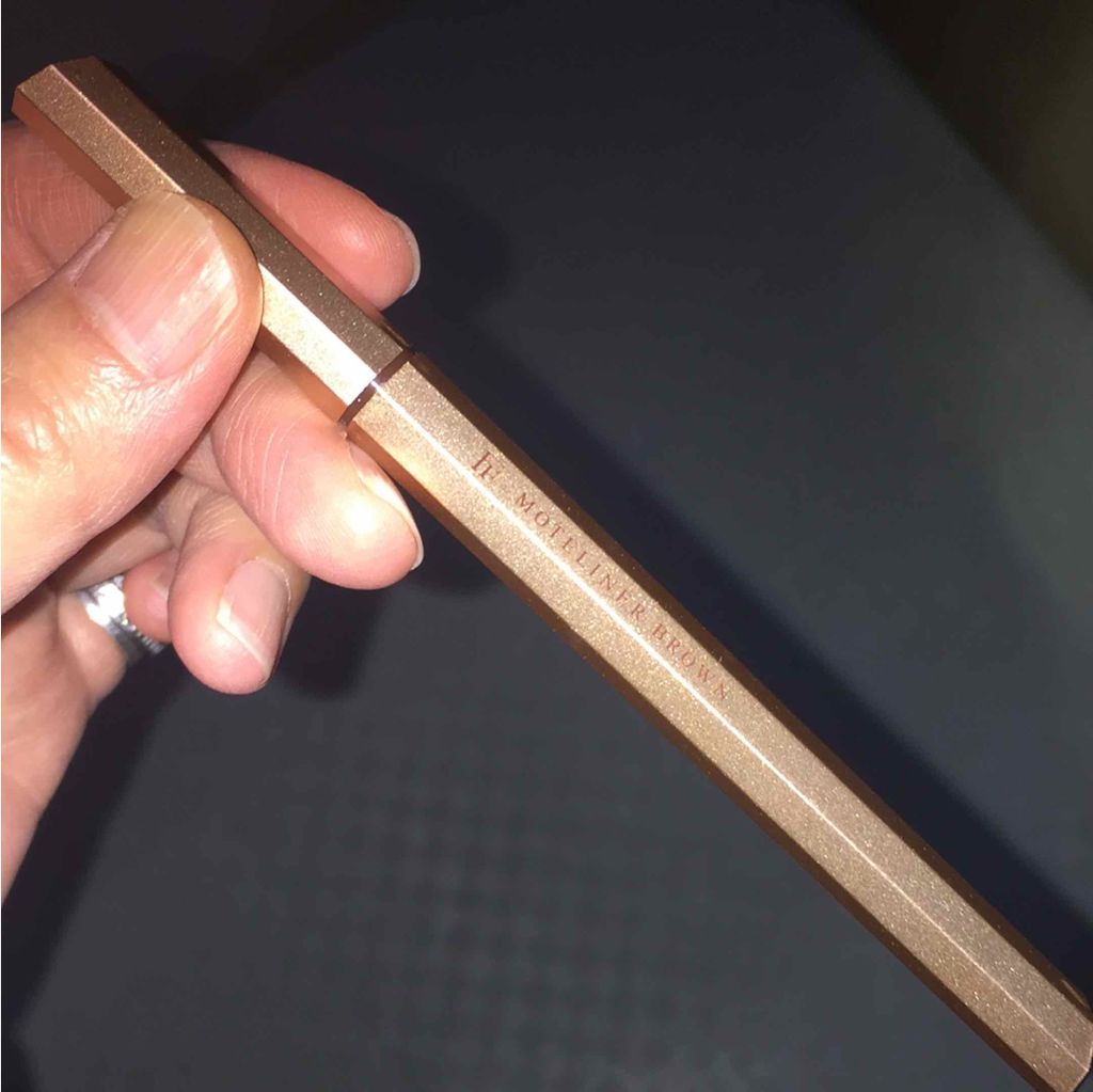 モテライナー リキッド/UZU BY FLOWFUSHI/リキッドアイライナーを使ったクチコミ(1枚目)