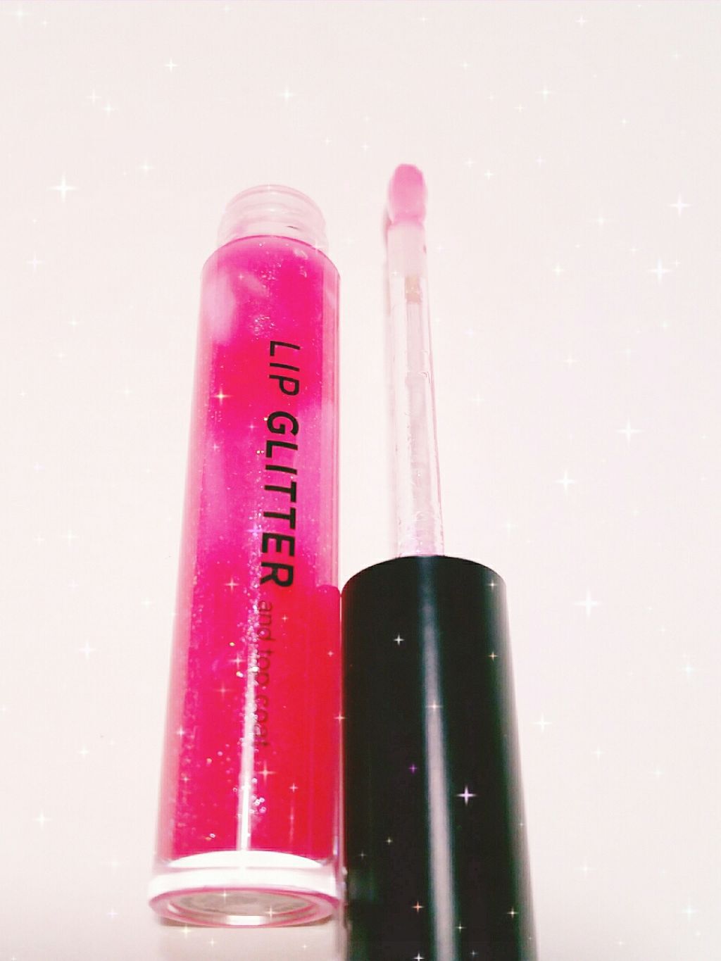 リップグリッター/A’pieu/リップグロスを使ったクチコミ(4枚目)