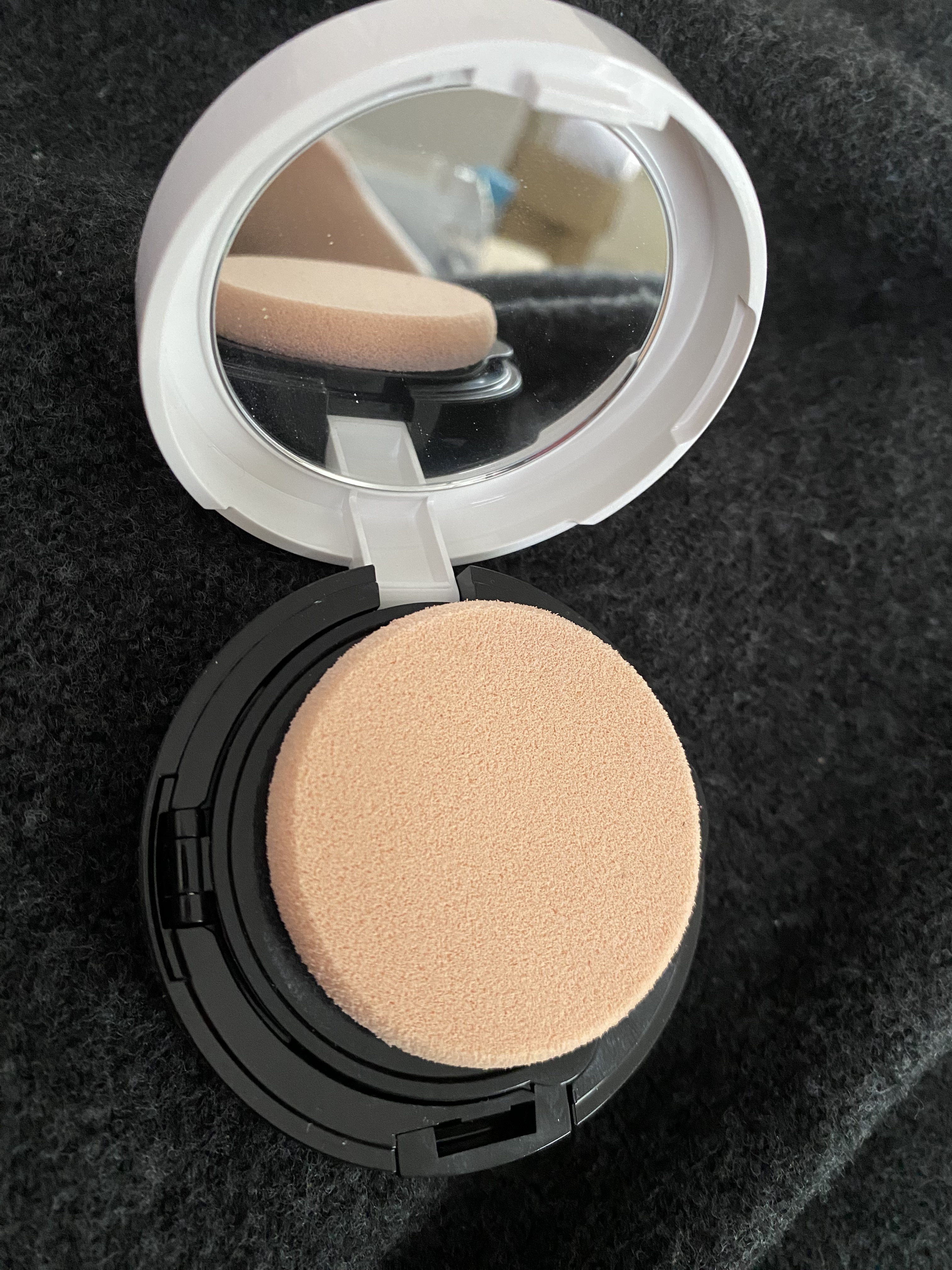 ケイト カラー＆カバークッション/KATE/クッションファンデーションを使ったクチコミ（1枚目）