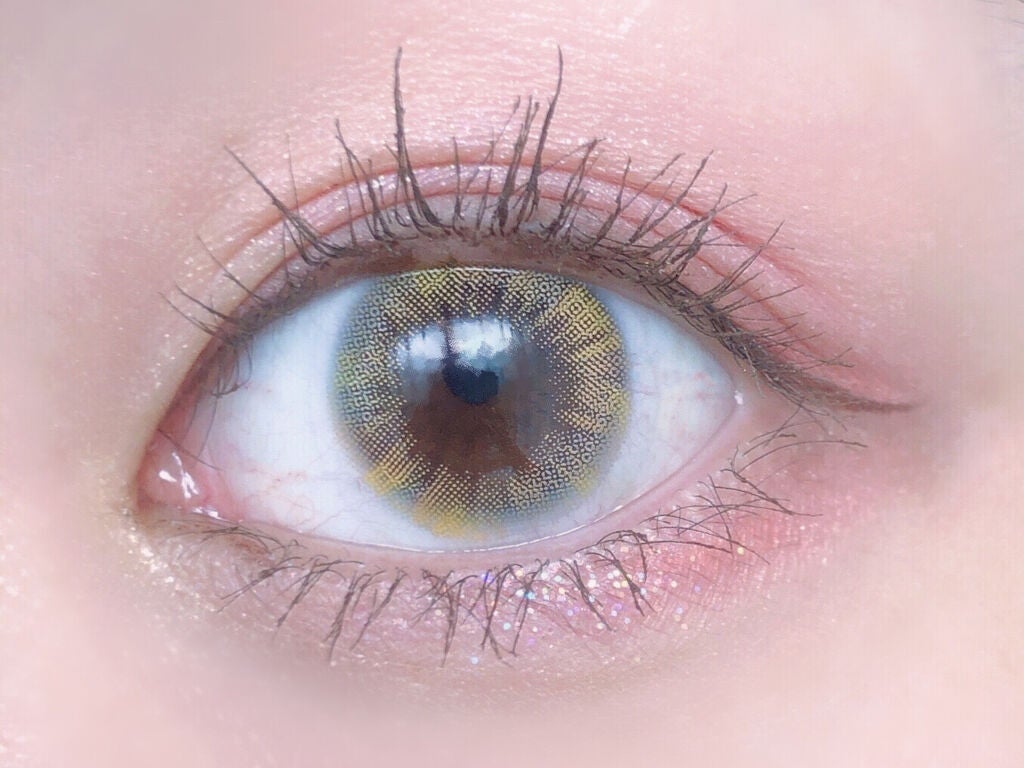 ARSHA/i-DOL/カラーコンタクトレンズを使ったクチコミ(2枚目)