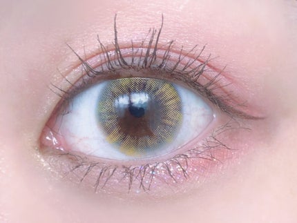 ARSHA/i-DOL/カラーコンタクトレンズを使ったクチコミ(2枚目)