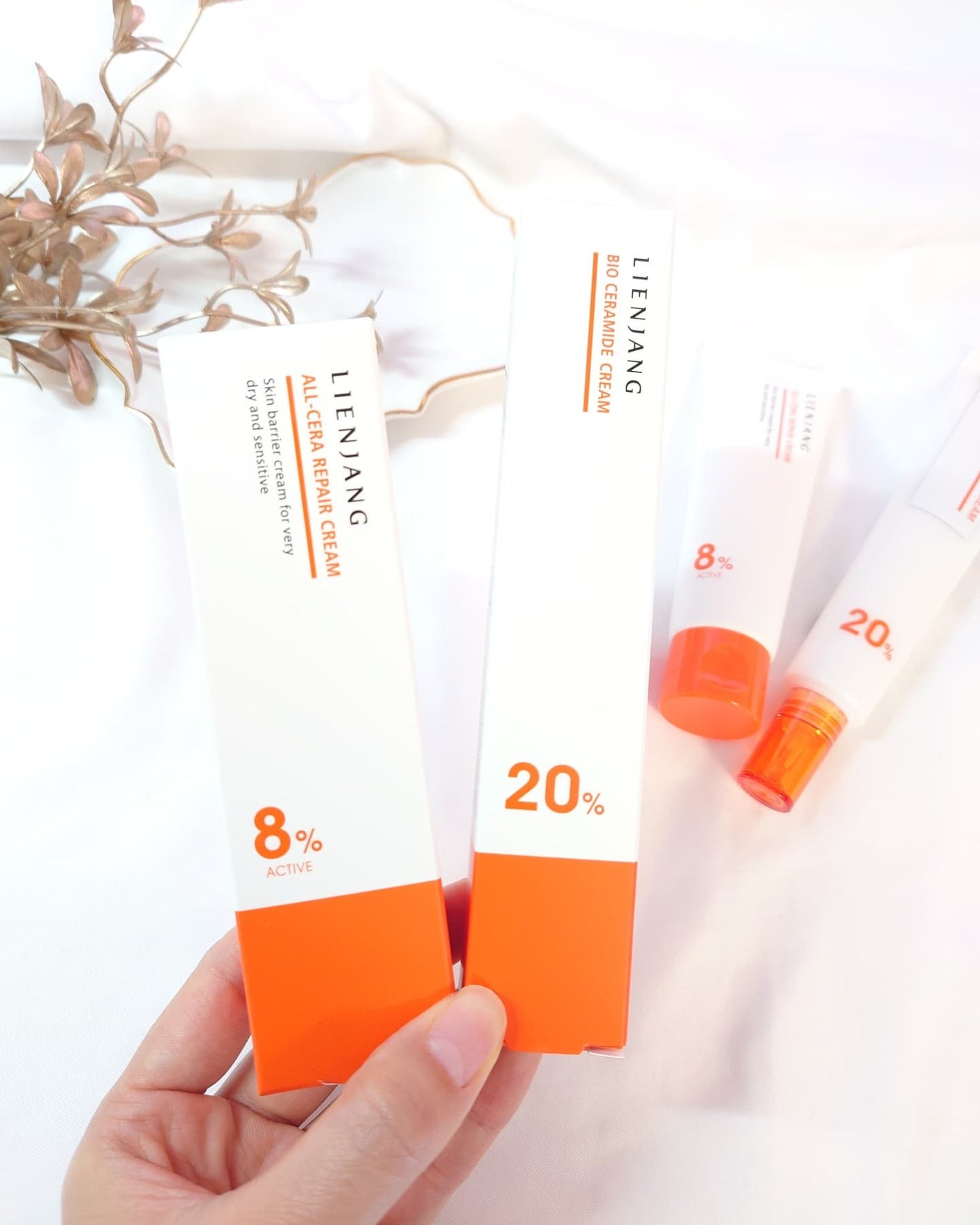 オールセラ リペア クリーム 8.0/リエンジャン/フェイスクリームを使ったクチコミ(9枚目)