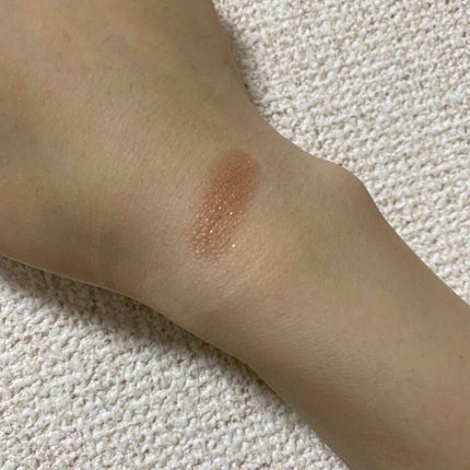 トーン タッチ アイズ/SUQQU/単色アイシャドウを使ったクチコミ(3枚目)