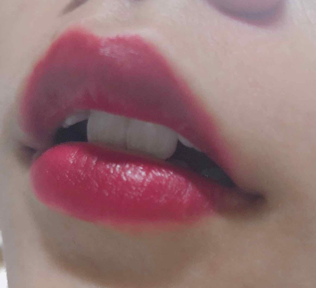 リップスティック/M・A・C/口紅を使ったクチコミ（3枚目）