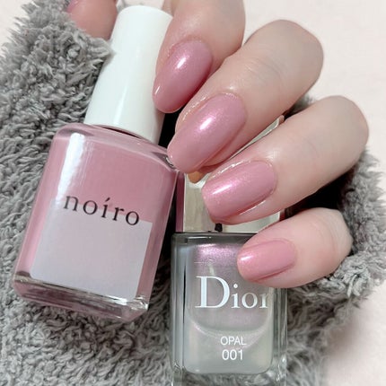 ネイルカラー S036 joyful meow/noiro/マニキュアを使ったクチコミ(1枚目)