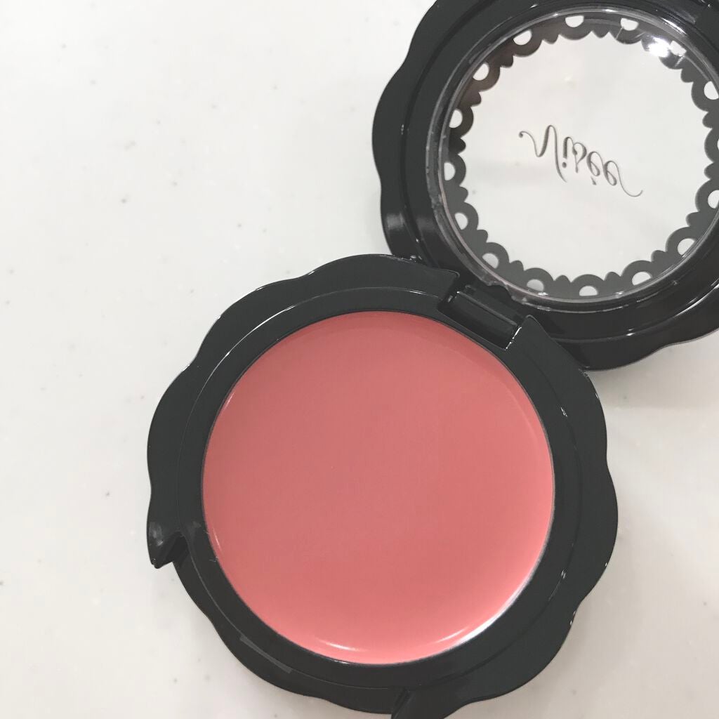 リシェ リップ&チーククリーム N/Visée/ジェル・クリームチークを使ったクチコミ(2枚目)