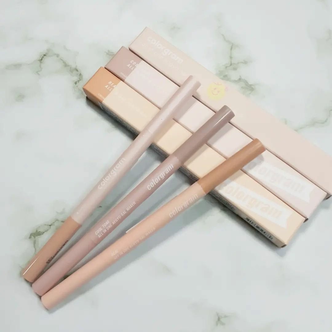 オールインワン涙袋メーカー/Colorgram/ペンシルアイライナーを使ったクチコミ(1枚目)